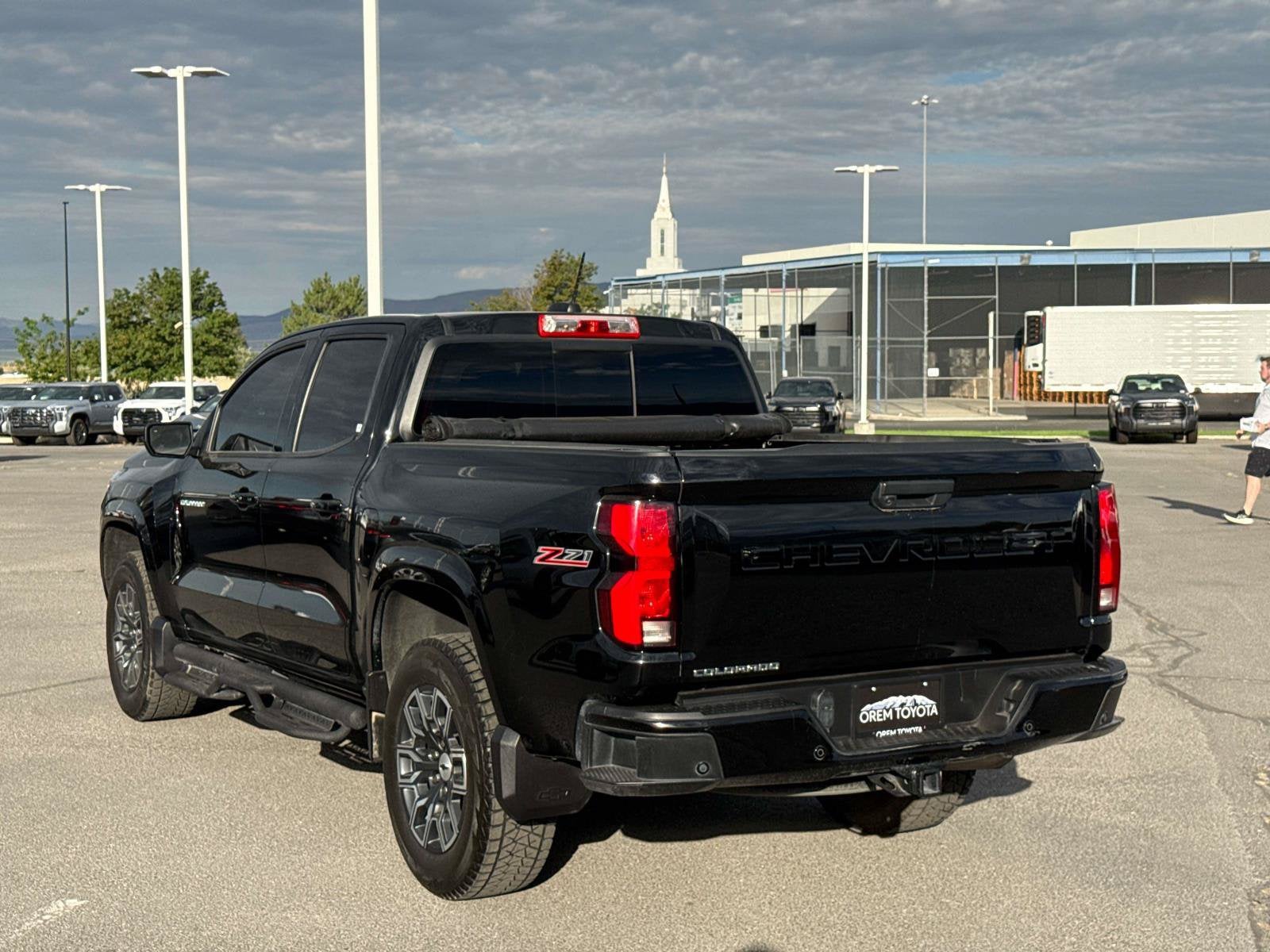 2023 Chevrolet Colorado 4WD Z71