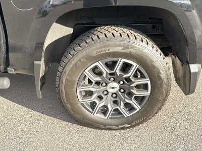 2023 Chevrolet Colorado 4WD Z71