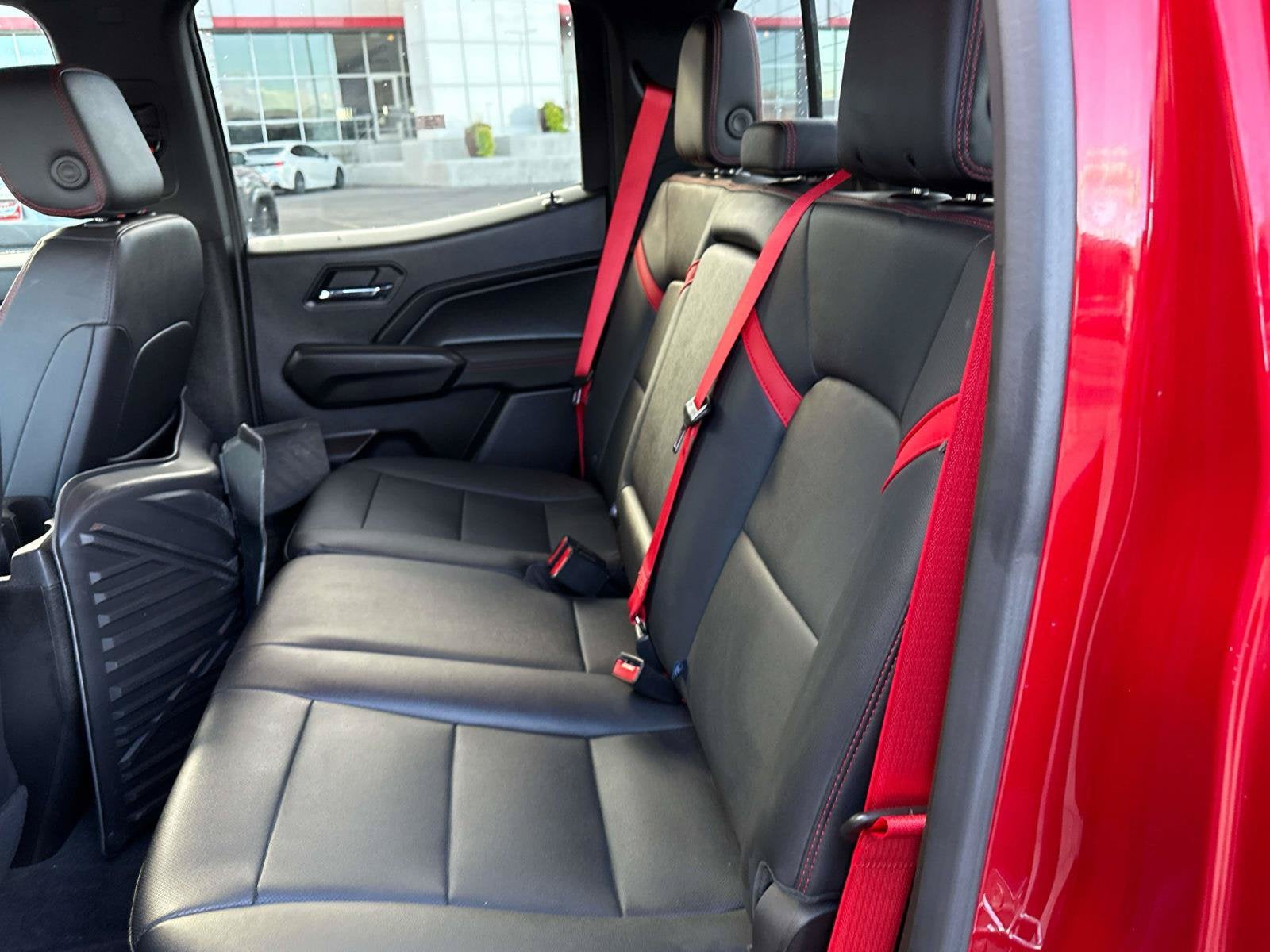 2023 Chevrolet Colorado 4WD Z71