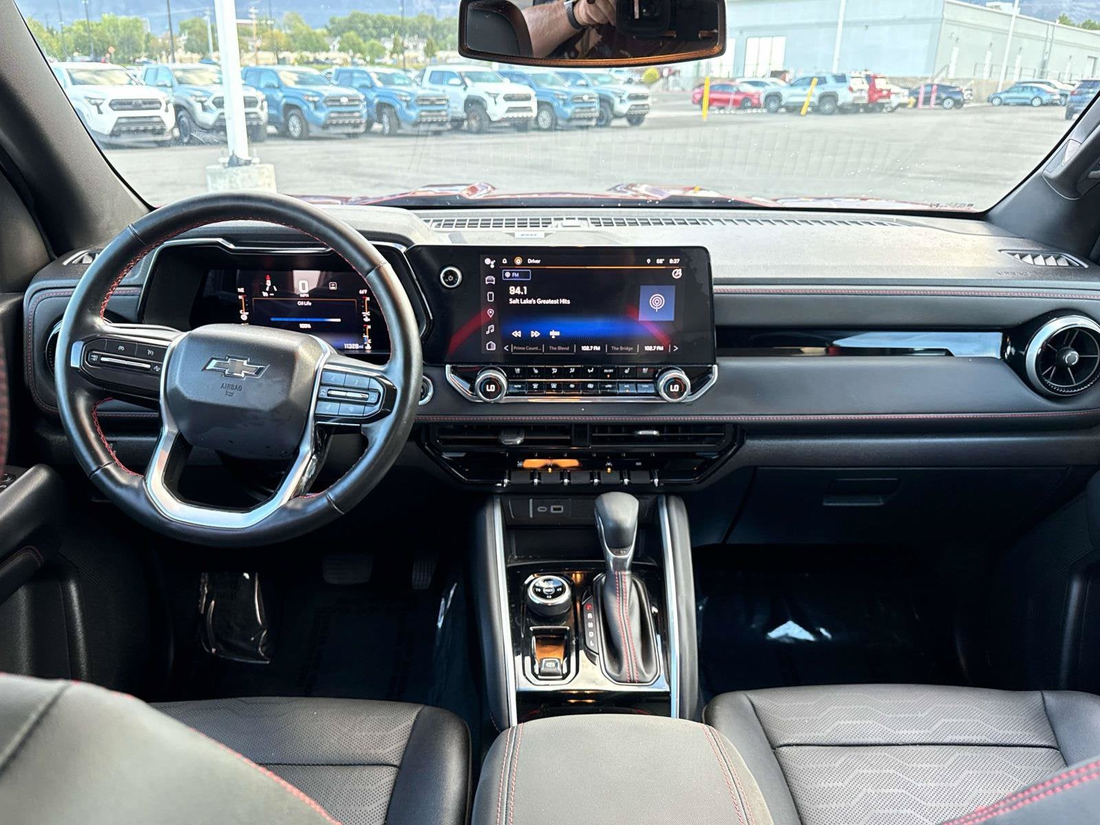 2023 Chevrolet Colorado 4WD Z71
