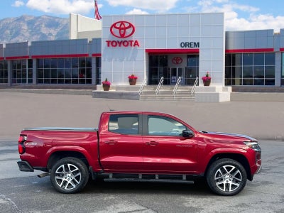 2023 Chevrolet Colorado 4WD Z71