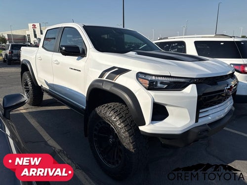 2023 Chevrolet Colorado 4WD ZR2