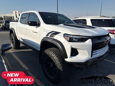 2023 Chevrolet Colorado 4WD ZR2