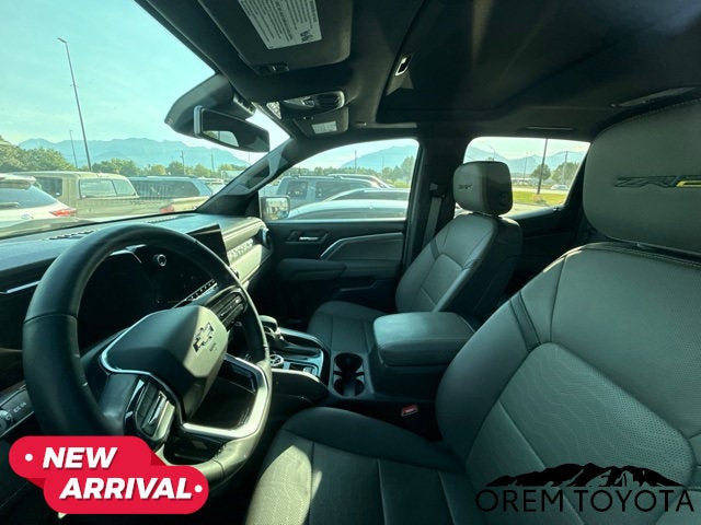 2023 Chevrolet Colorado 4WD ZR2