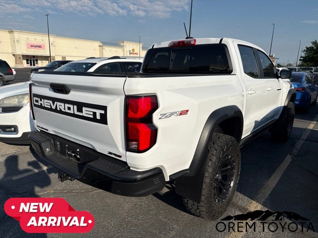2023 Chevrolet Colorado 4WD ZR2