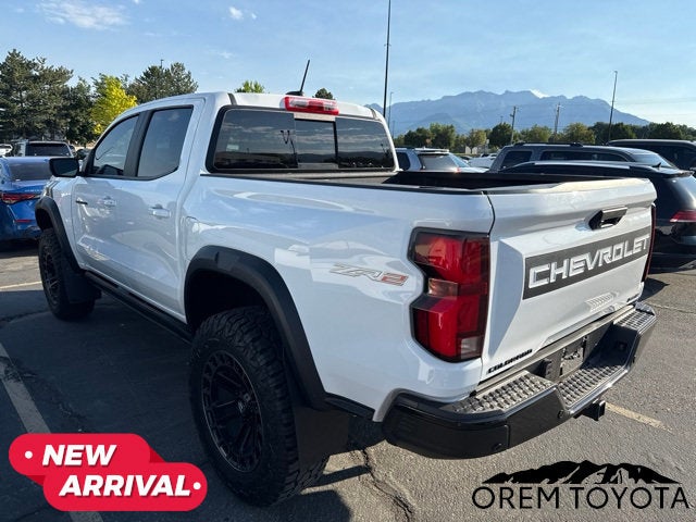 2023 Chevrolet Colorado 4WD ZR2