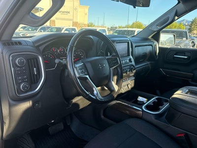 2021 Chevrolet Silverado LT Trail Boss