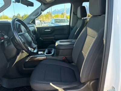 2021 Chevrolet Silverado LT Trail Boss