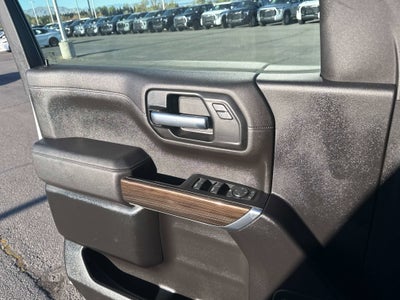 2021 Chevrolet Silverado LT Trail Boss