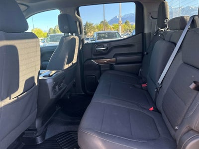 2021 Chevrolet Silverado LT Trail Boss