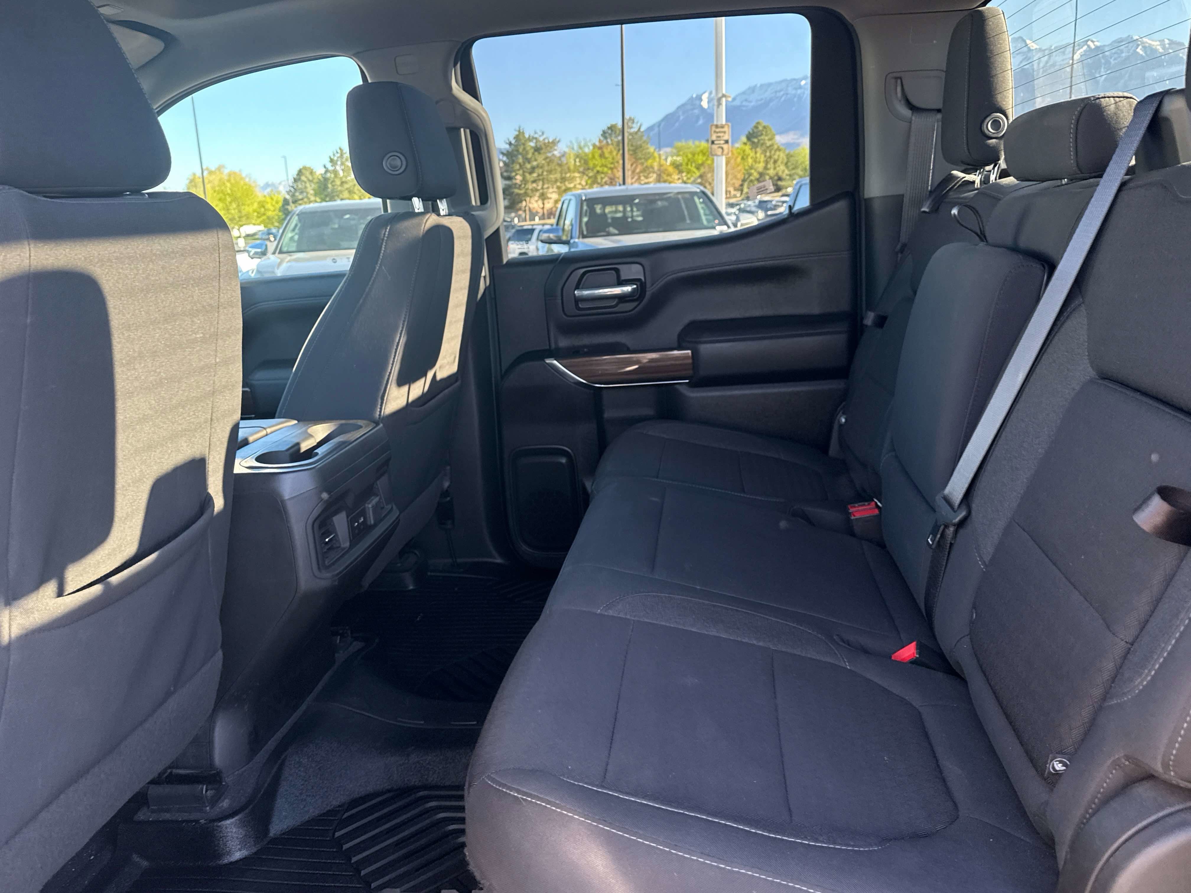2021 Chevrolet Silverado LT Trail Boss