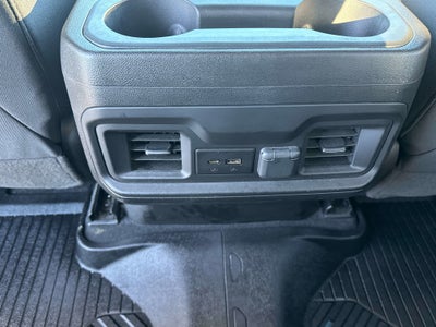 2021 Chevrolet Silverado LT Trail Boss