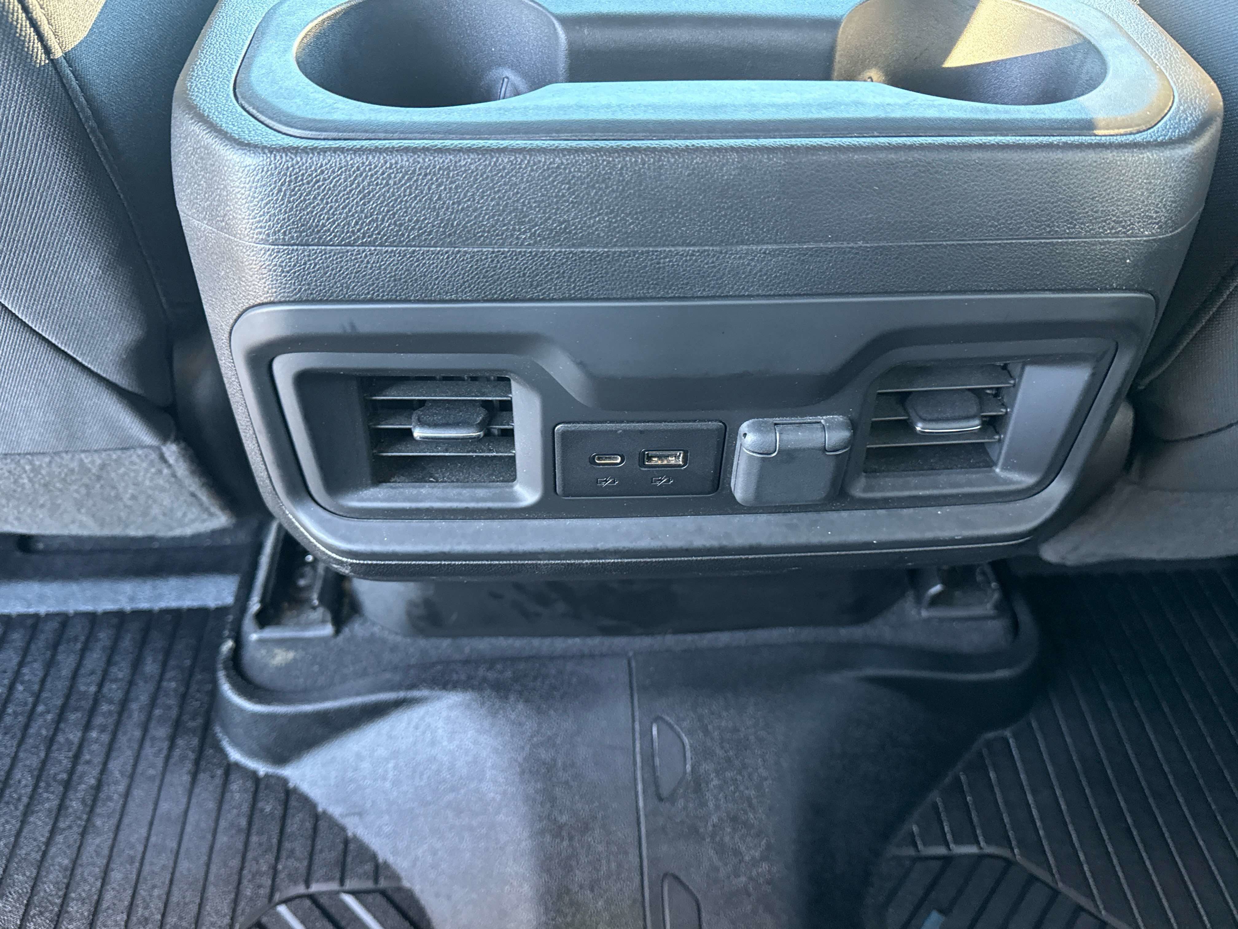 2021 Chevrolet Silverado LT Trail Boss
