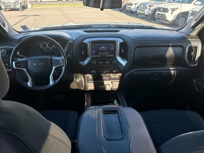 2021 Chevrolet Silverado LT Trail Boss