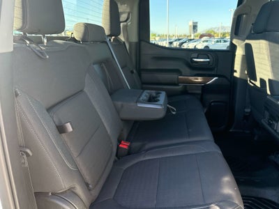 2021 Chevrolet Silverado LT Trail Boss