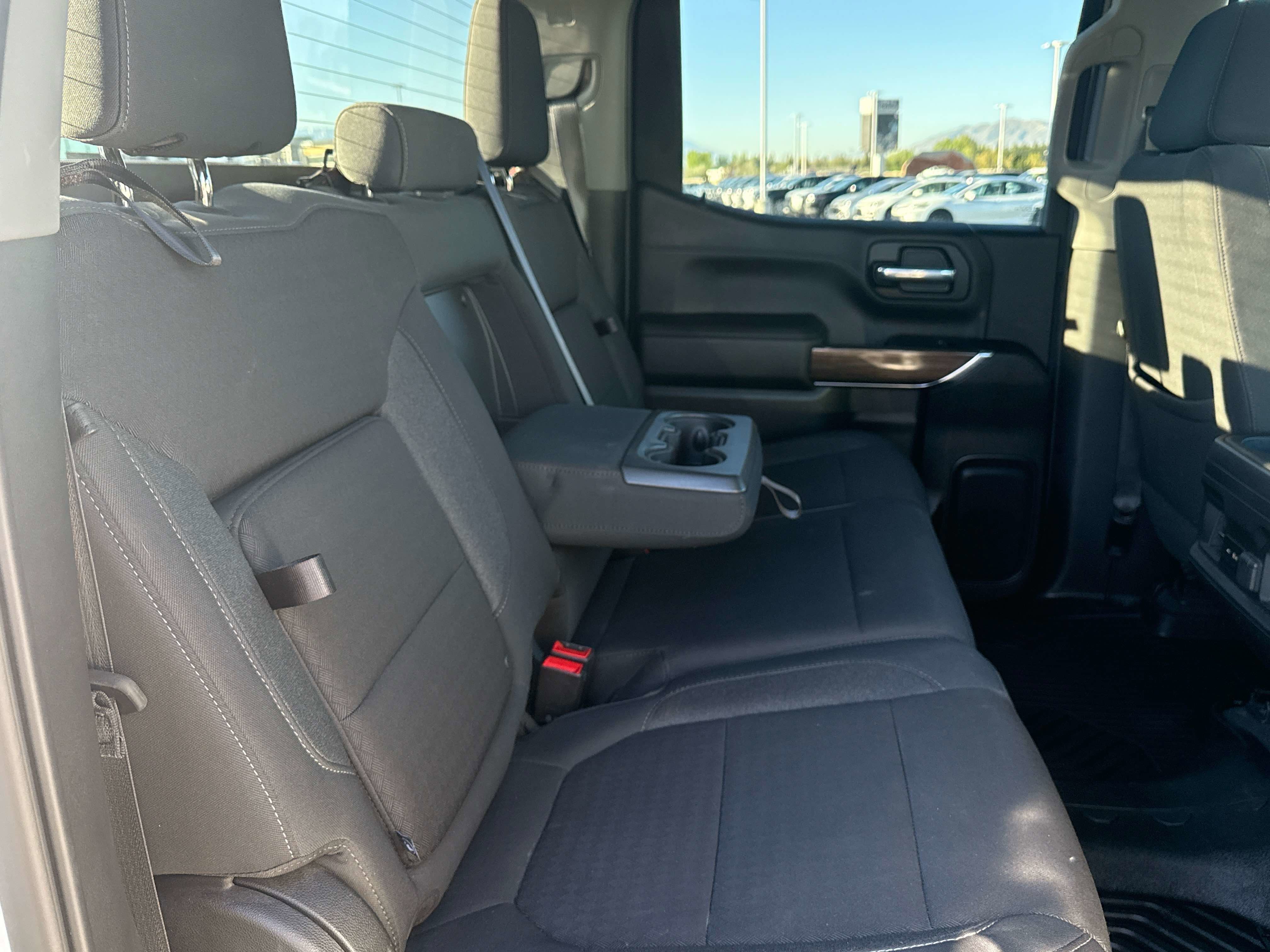 2021 Chevrolet Silverado LT Trail Boss