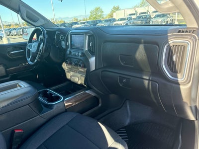 2021 Chevrolet Silverado LT Trail Boss