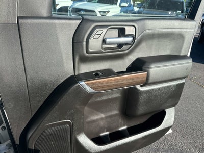 2021 Chevrolet Silverado LT Trail Boss
