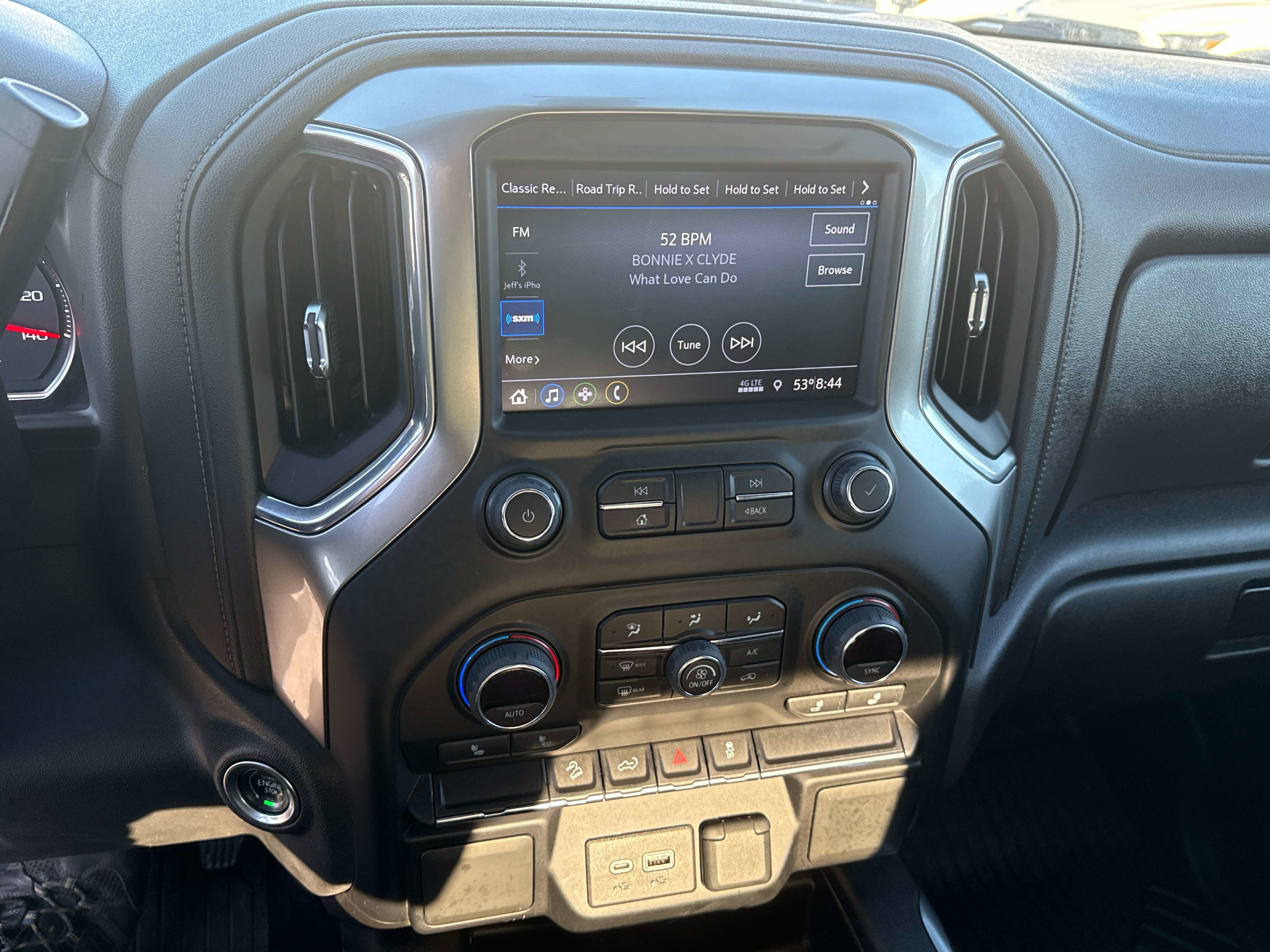 2021 Chevrolet Silverado LT Trail Boss