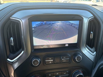 2021 Chevrolet Silverado LT Trail Boss