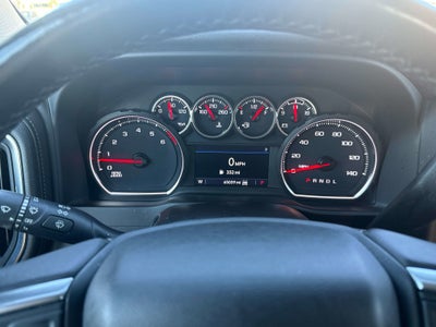 2021 Chevrolet Silverado LT Trail Boss