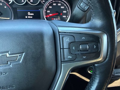 2021 Chevrolet Silverado LT Trail Boss