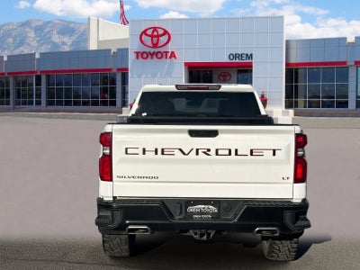 2021 Chevrolet Silverado LT Trail Boss