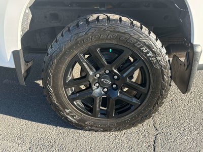 2021 Chevrolet Silverado LT Trail Boss