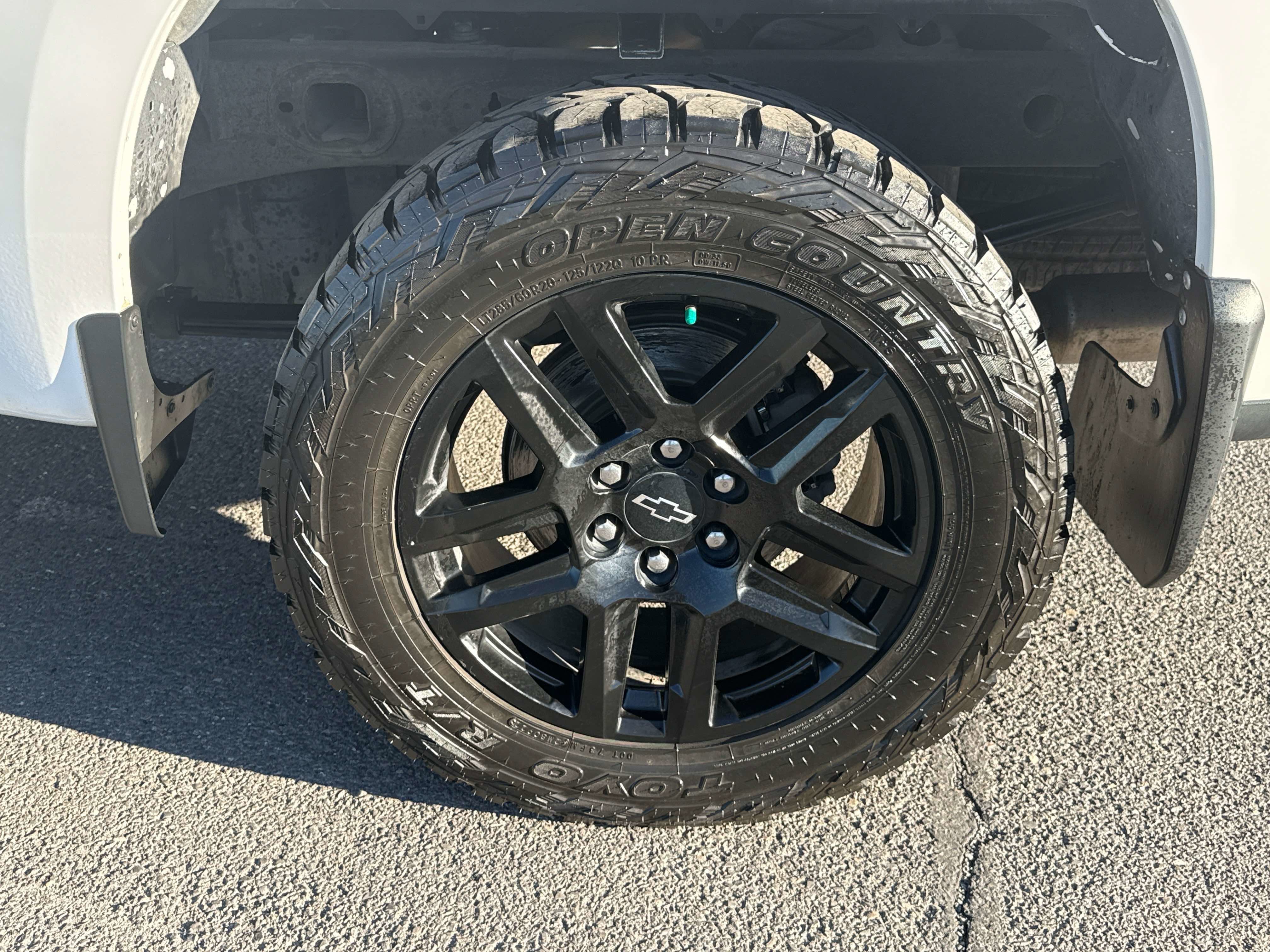 2021 Chevrolet Silverado LT Trail Boss