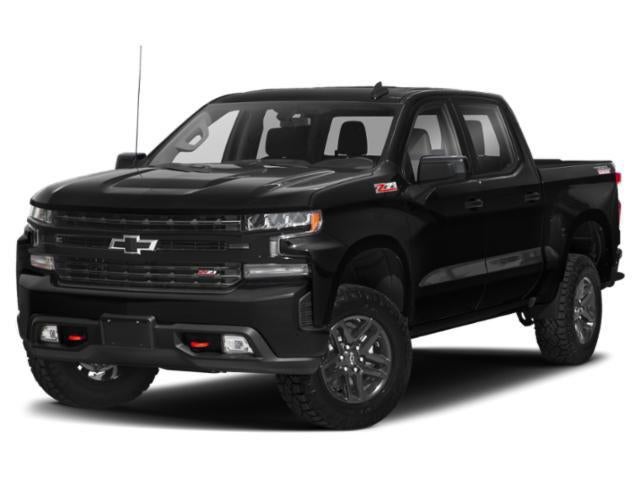 2021 Chevrolet Silverado LT Trail Boss