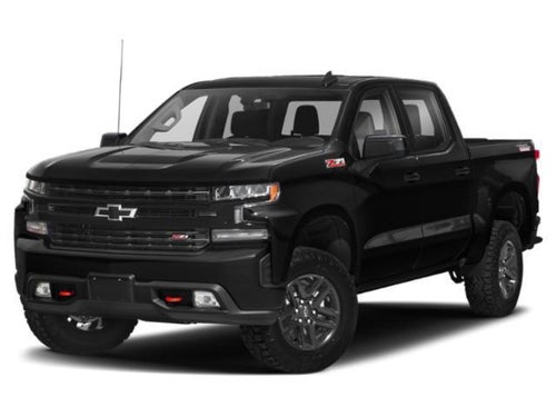 2021 Chevrolet Silverado LT Trail Boss