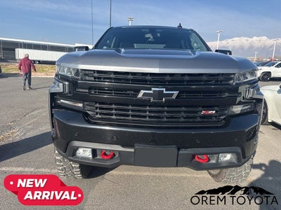 2022 Chevrolet Silverado LTD LT Trail Boss