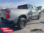 2022 Chevrolet Silverado LTD LT Trail Boss