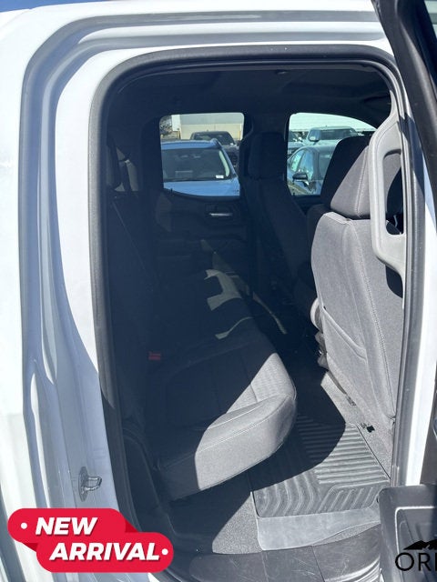 2021 Chevrolet Silverado LT