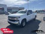 2021 Chevrolet Silverado LT