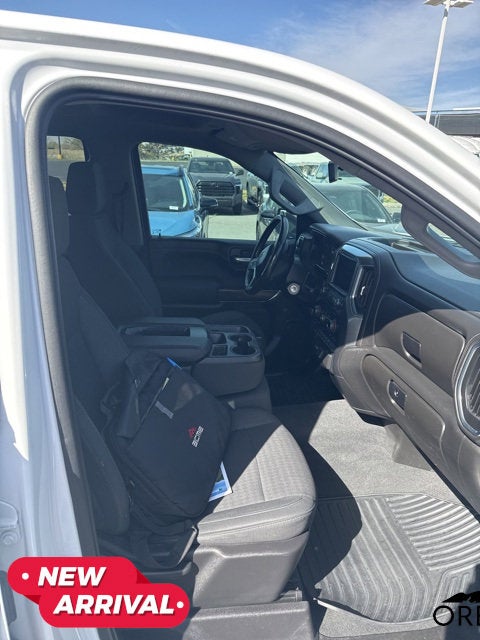 2021 Chevrolet Silverado LT