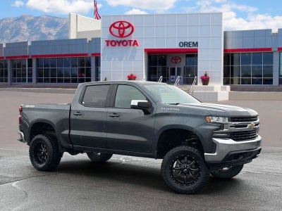 2020 Chevrolet Silverado LT