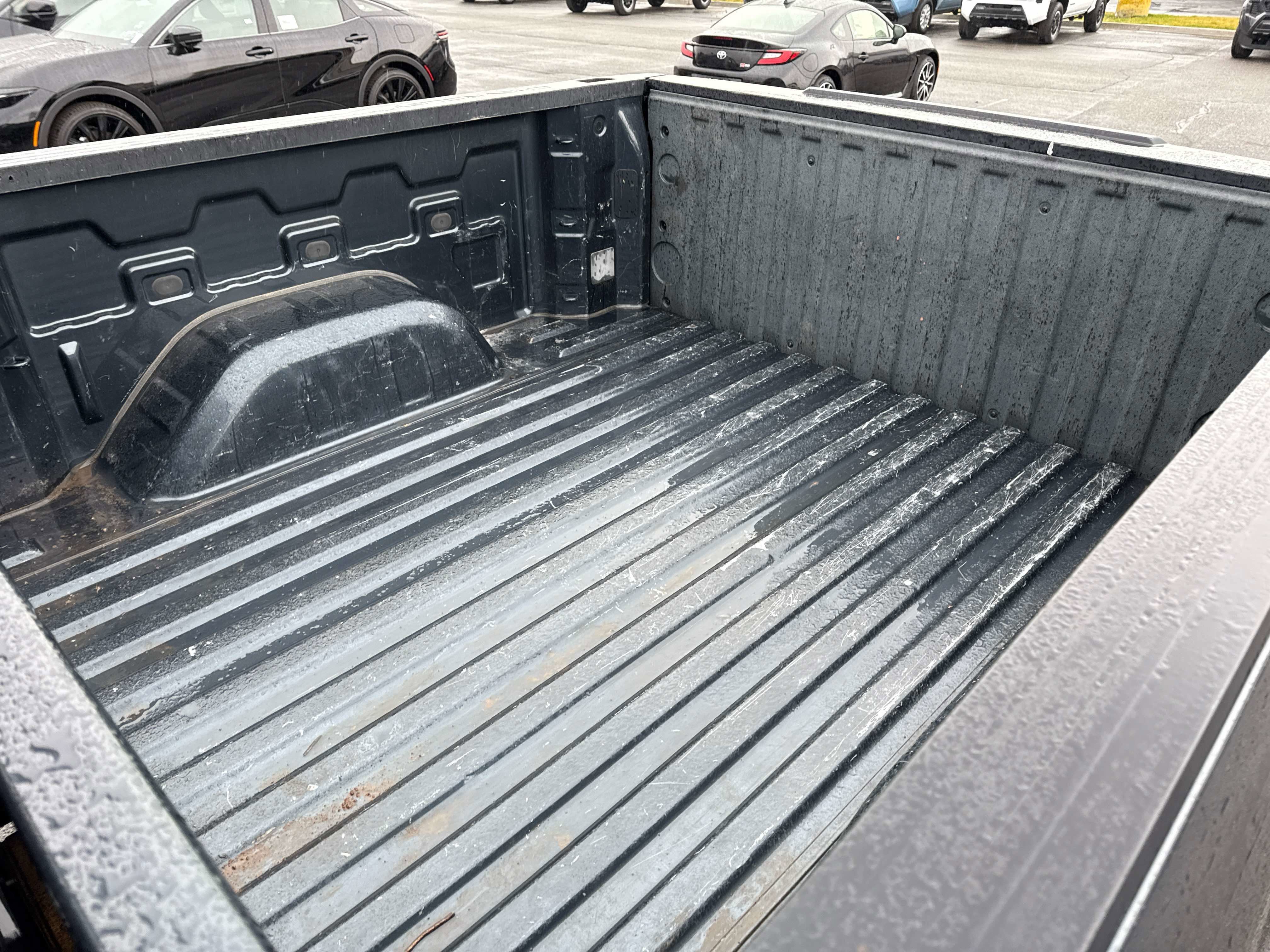 2020 Chevrolet Silverado LT