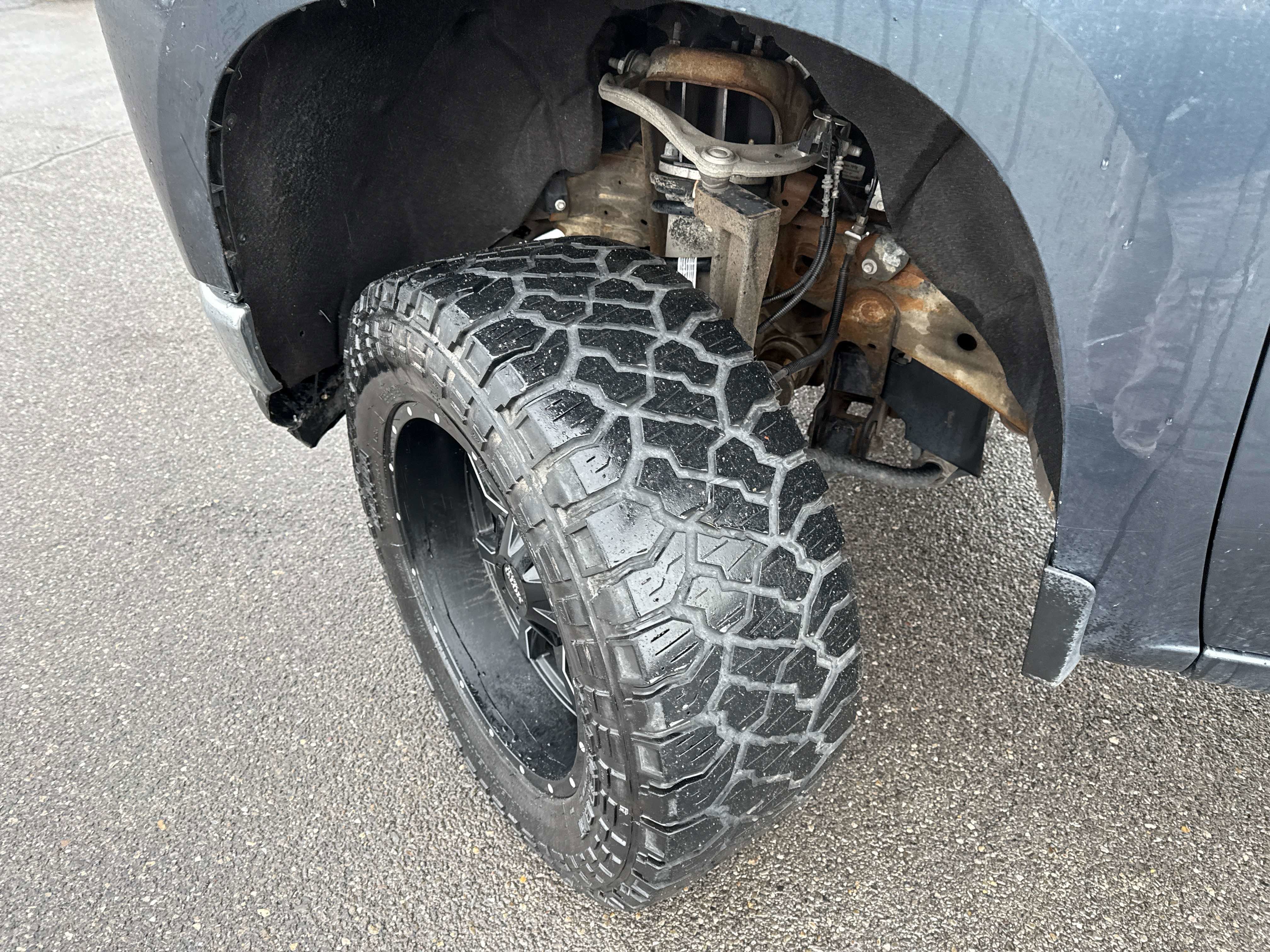 2020 Chevrolet Silverado LT