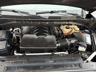 2020 Chevrolet Silverado LT