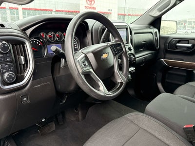 2020 Chevrolet Silverado LT