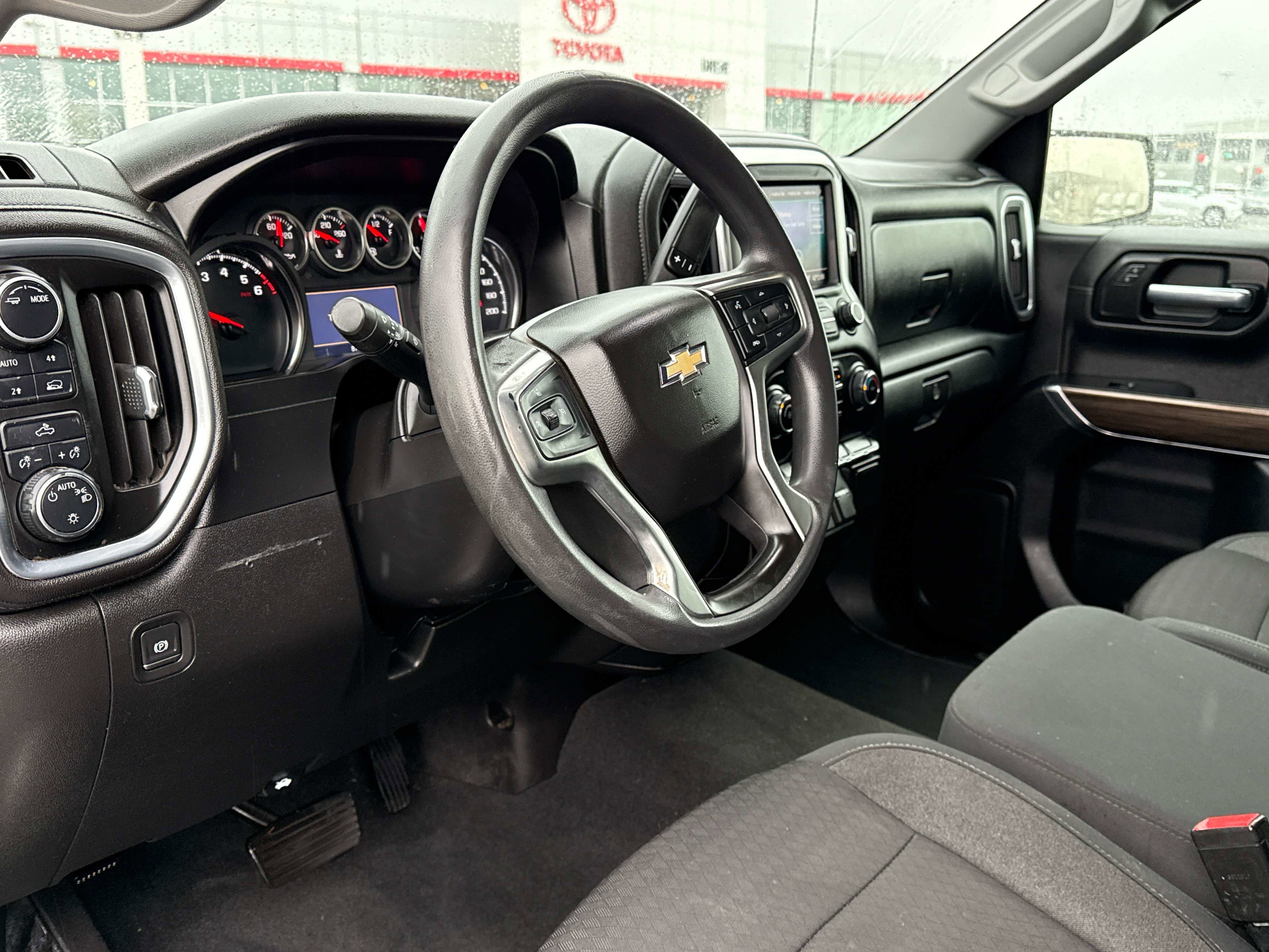 2020 Chevrolet Silverado LT