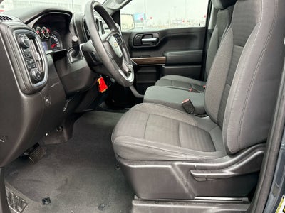 2020 Chevrolet Silverado LT