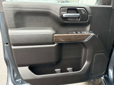 2020 Chevrolet Silverado LT