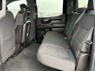 2020 Chevrolet Silverado LT