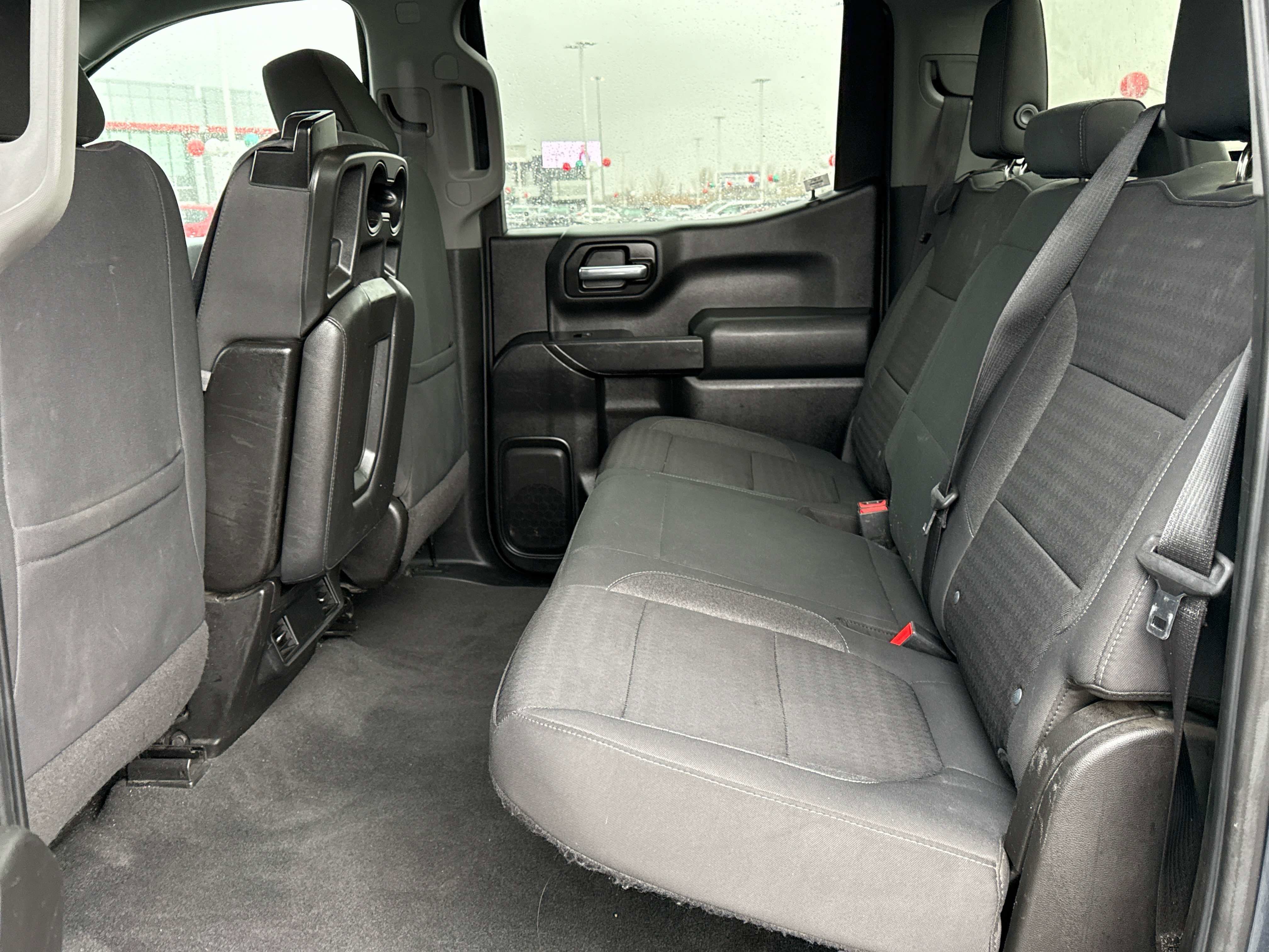 2020 Chevrolet Silverado LT