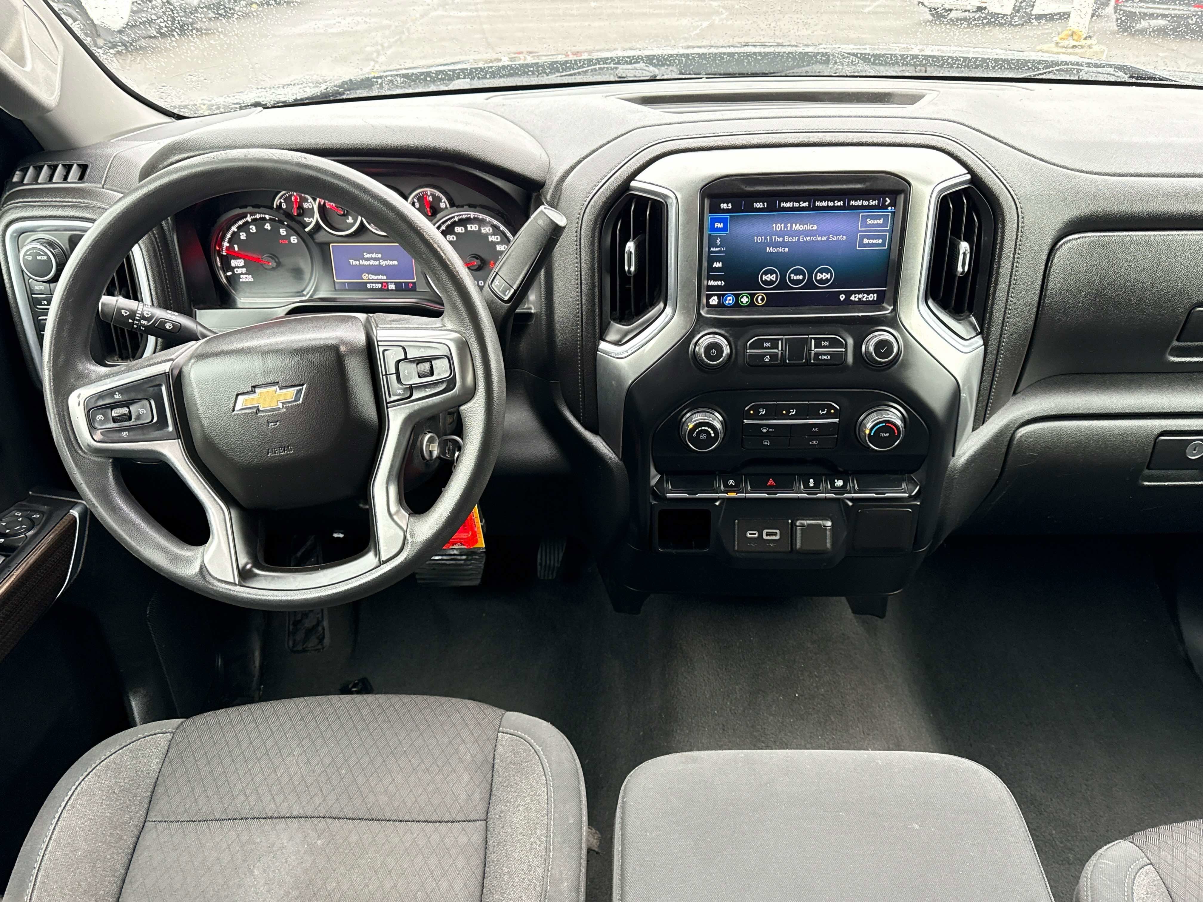 2020 Chevrolet Silverado LT