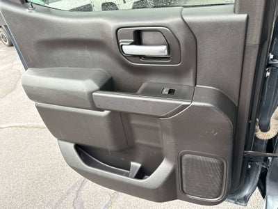 2020 Chevrolet Silverado LT