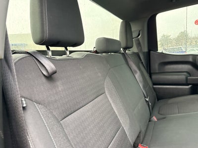 2020 Chevrolet Silverado LT