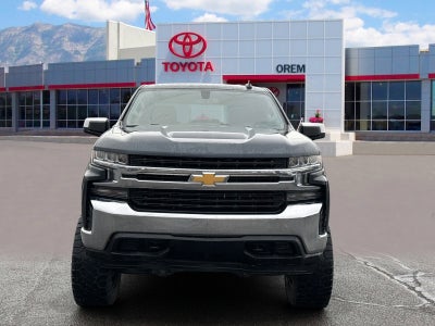 2020 Chevrolet Silverado LT